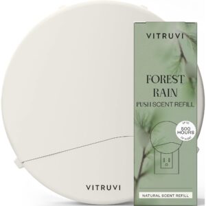 Vitruvi Plug-In Wall Diffuser + 1 Oil Bundle