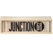 Tumbling Tower Wood Block Stacking Game