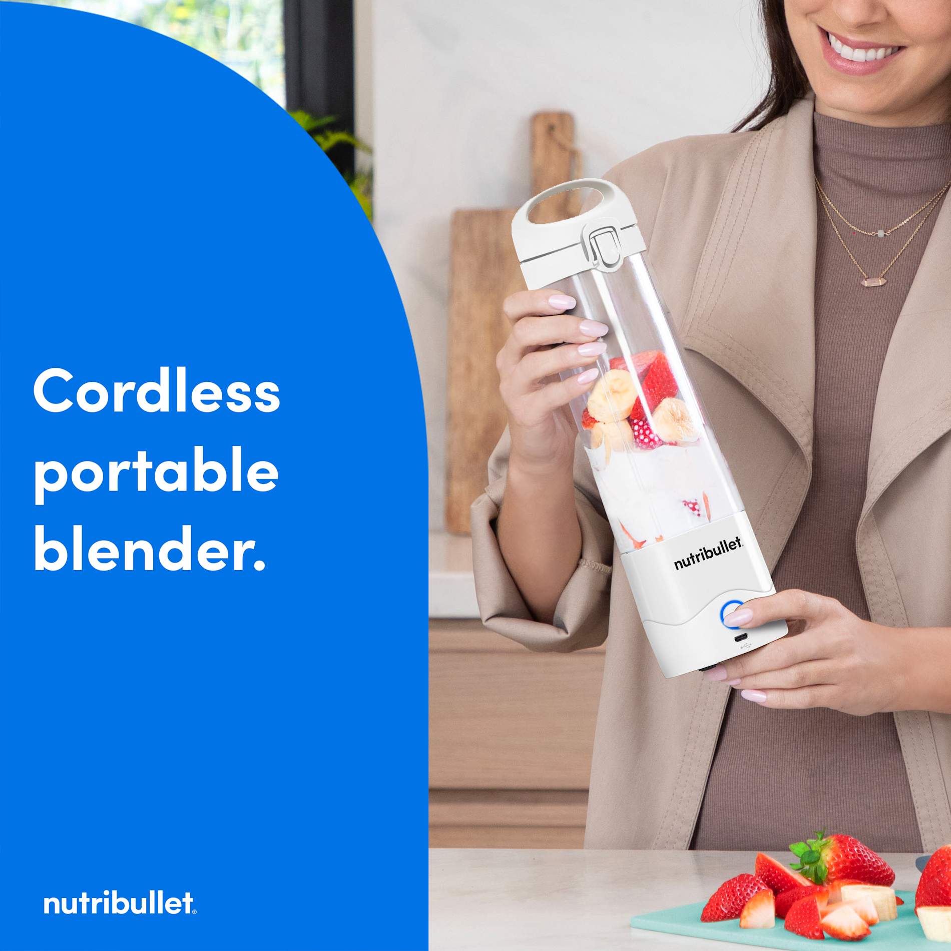 nutribullet® Portable Blender