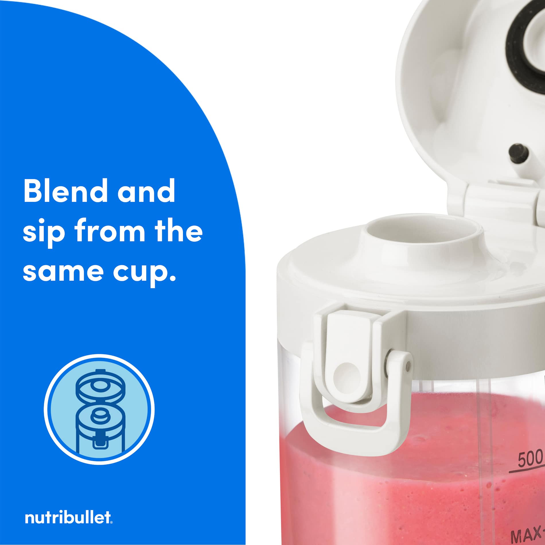 nutribullet® Portable Blender