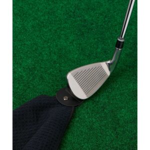 300g Magnetic Waffle Golf Towel