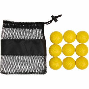 Golf Practice Balls with Mesh Pouch