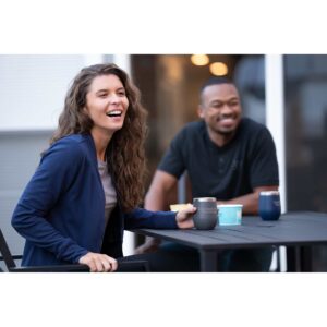 Corzo Copper Vacuum Insulated Cup 12oz