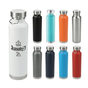 Thor Copper Vacuum Insulated Bottle 22oz