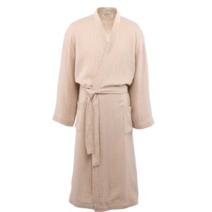 Wellable Cotton Robe - Unisex