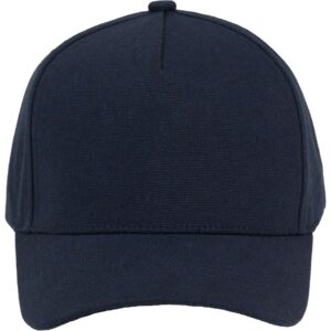 Recycled Cotton Canvas 5 Panel Ballcap - Unisex