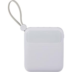 PWR Boost 10000 mAh 20W PD Power Bank w/ Cables