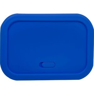 Silicone Food Storage Box with Air Valve 24oz