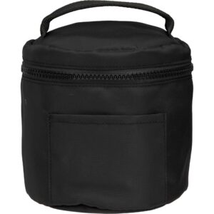 Wellable Recycled Round Travel Case