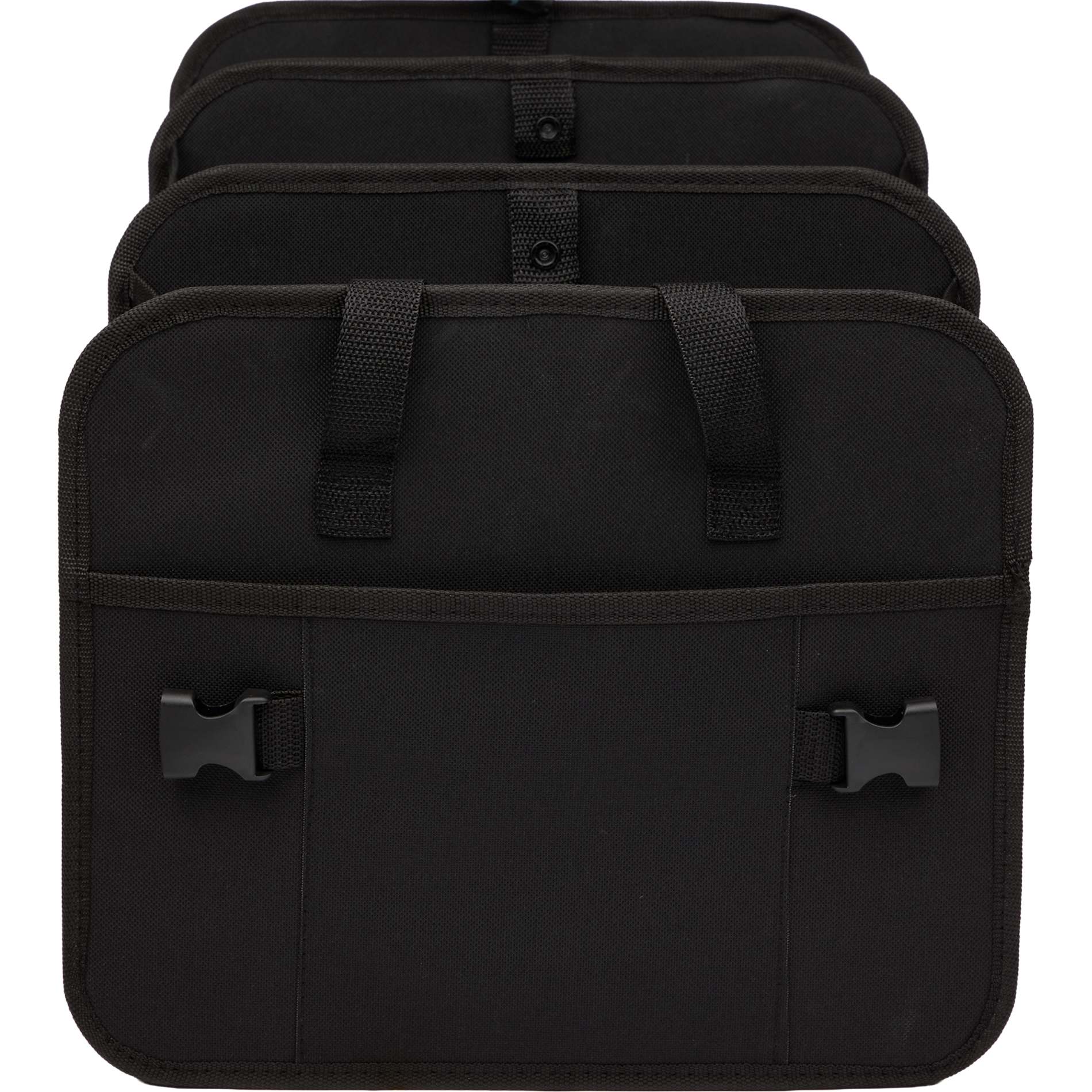 Recycled 3-Compartment Trunk Organizer