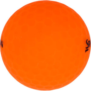 Srixon Soft Feel BRITE Golf Balls - 12 Pack