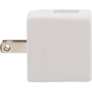 ETL Listed 20W Dual USB-A and C Wall Charger