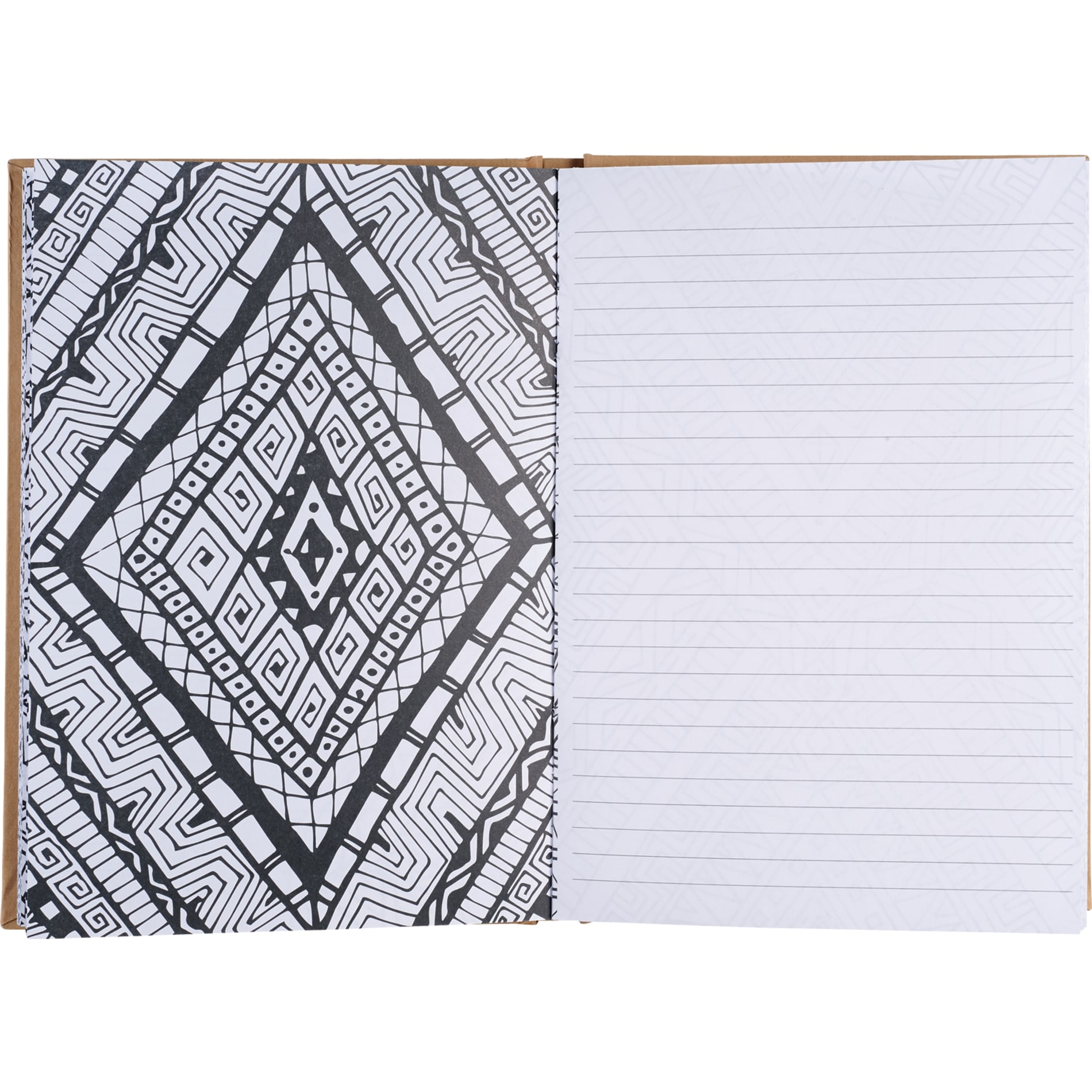 FSC® Mix 5.75" x 8.5" Doodle Adult Coloring NB