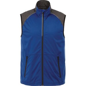 Men's NASAK Hybrid Softshell Vest