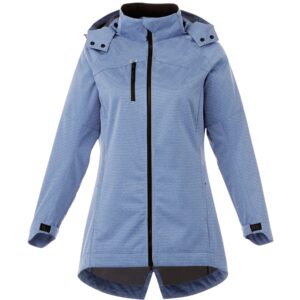 Womens BERGAMO Softshell Jacket