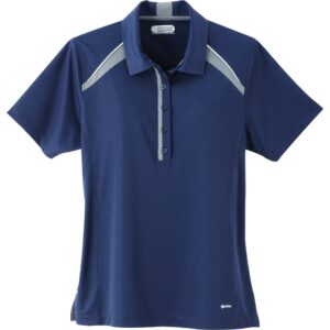 Women's QUINN SS POLO