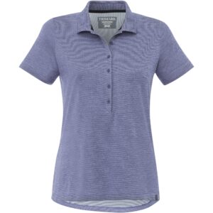 Women's DEGE Eco SS Polo