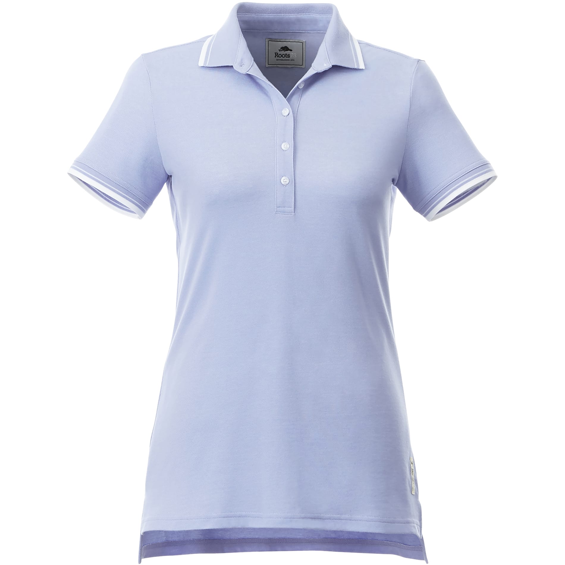 Women's LIMESTONE Roots73 SS Polo