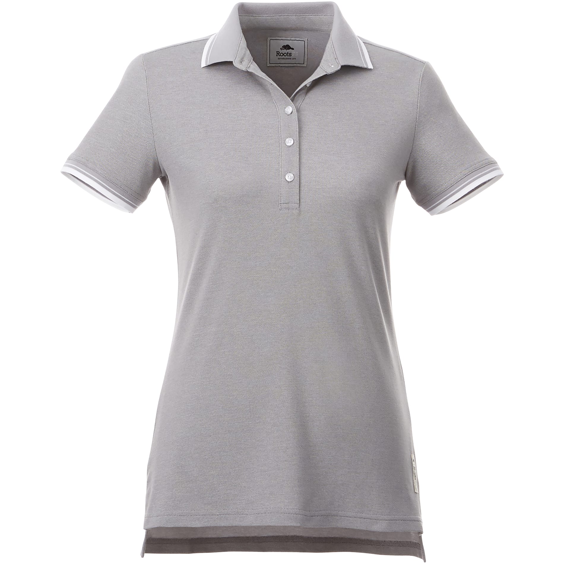 Women's LIMESTONE Roots73 SS Polo