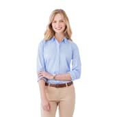 Women's IRVINE Oxford LS Shirt