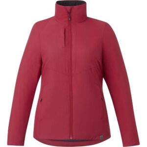Women's KYES Eco Packable Insulated Jacket