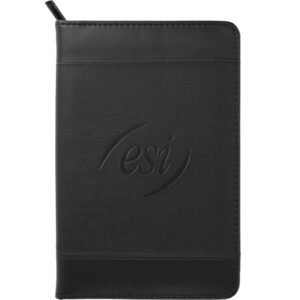FSC® Mix Windsor Impressions Jr. Zip Padfolio