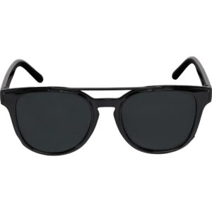 Peyton Recycled Brow Bar Sunglasses