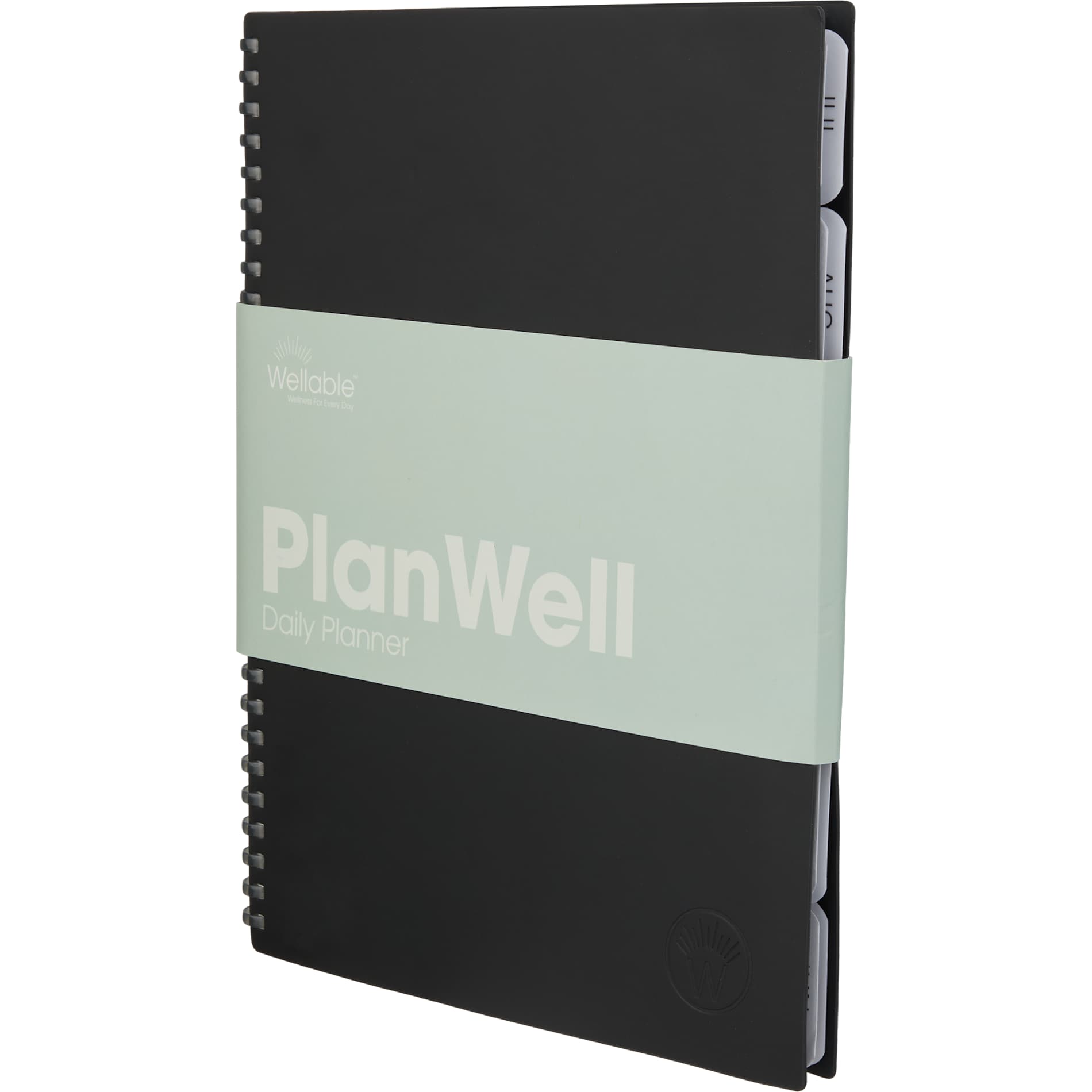 Wellable™ Plan Well Undated Planner Journal