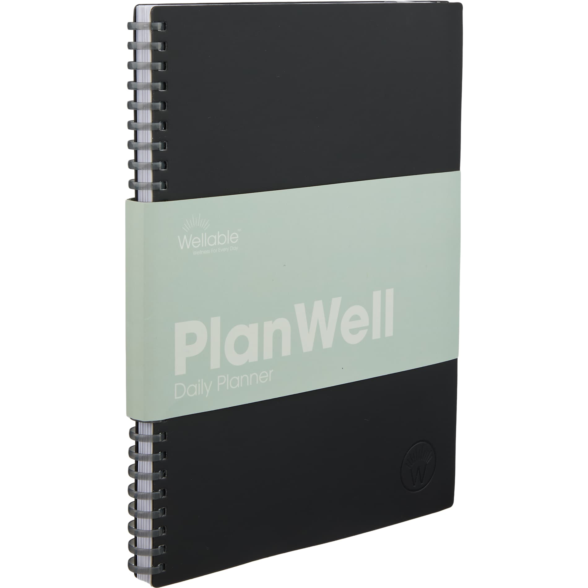 Wellable™ Plan Well Undated Planner Journal