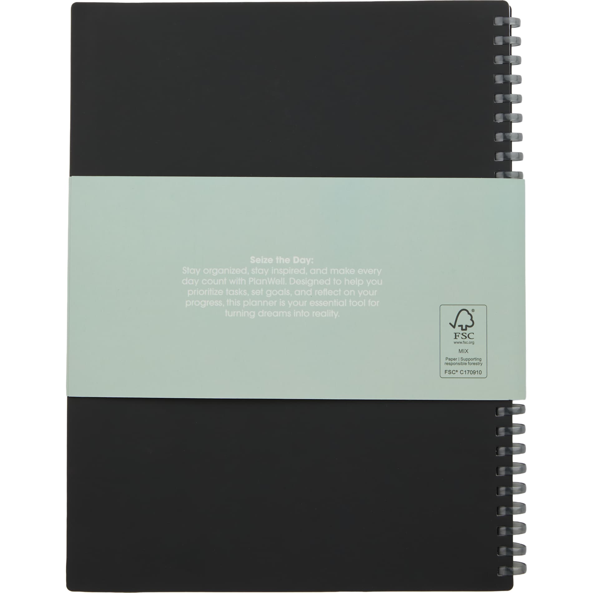 Wellable™ Plan Well Undated Planner Journal