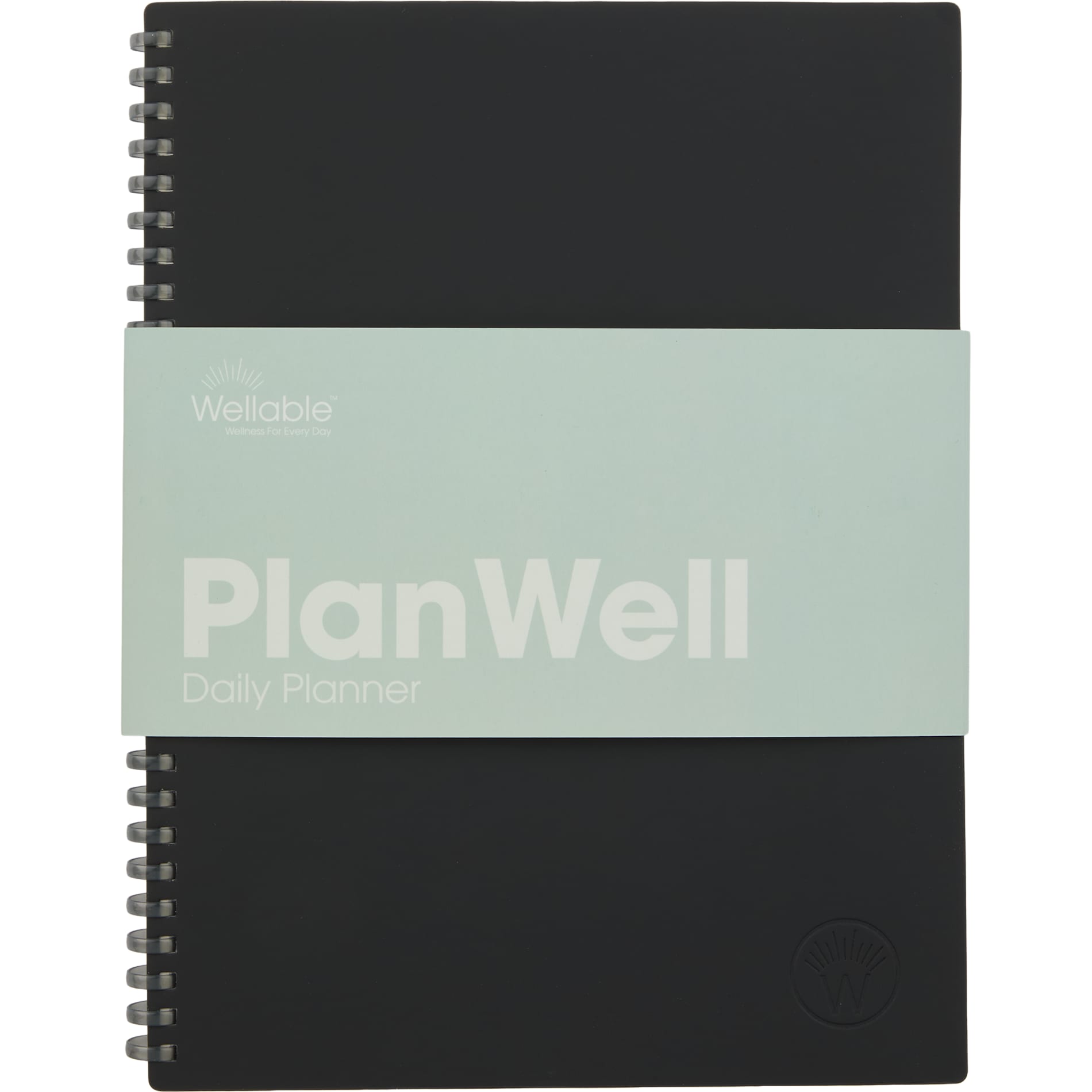 Wellable™ Plan Well Undated Planner Journal