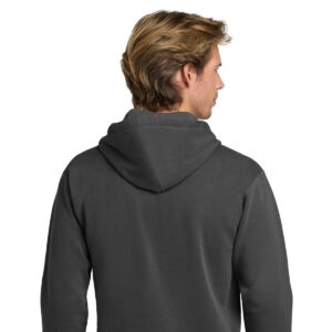 COMFORT COLORS Ring Spun Hooded Sweatshirt.