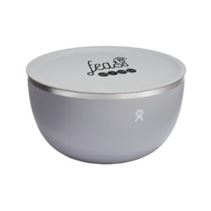 Hydro Flask 5QT Serving bowl with lid