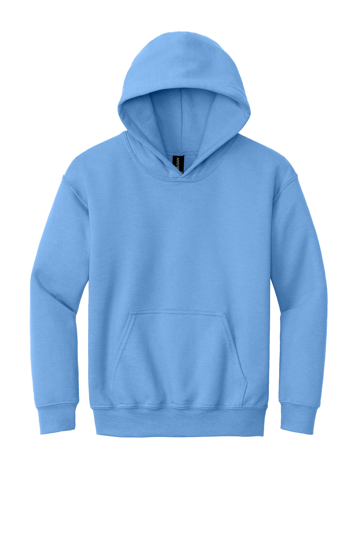 Gildan - Youth Heavy Blend Hooded Sweatshirt.