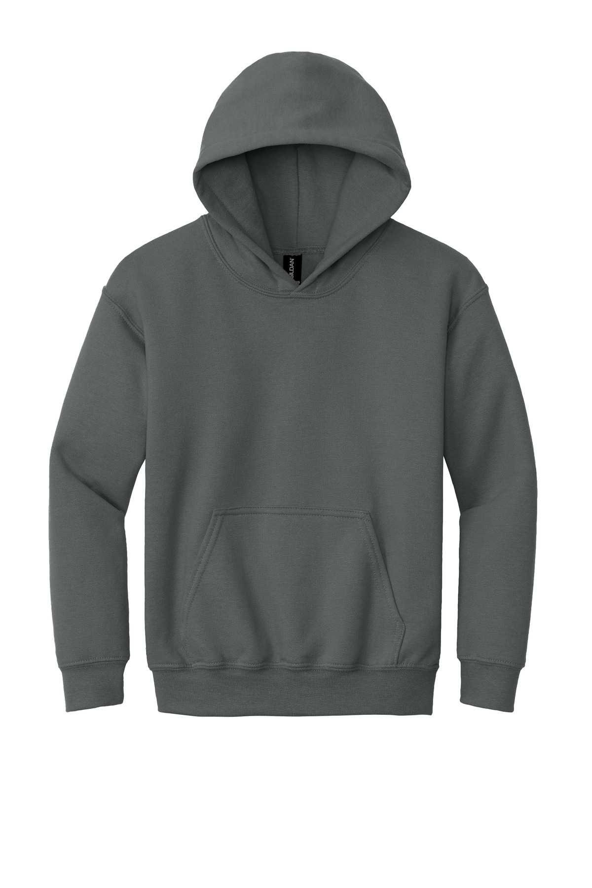 Gildan - Youth Heavy Blend Hooded Sweatshirt.