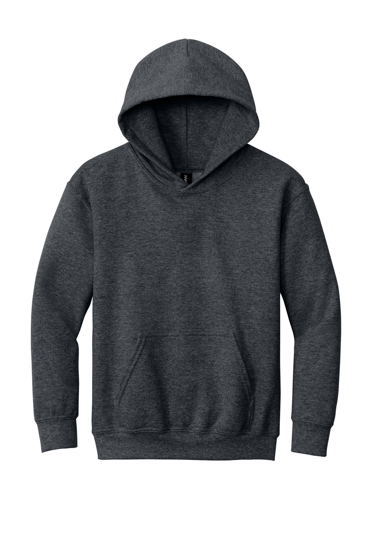 Gildan - Youth Heavy Blend Hooded Sweatshirt.