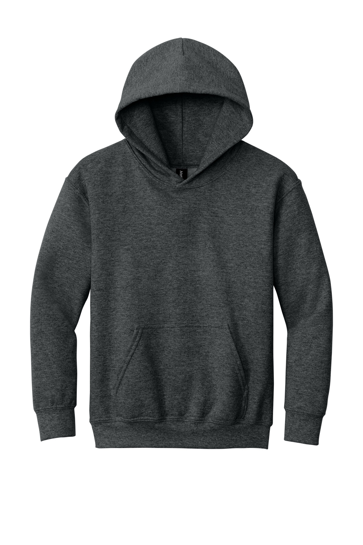 Gildan - Youth Heavy Blend Hooded Sweatshirt.