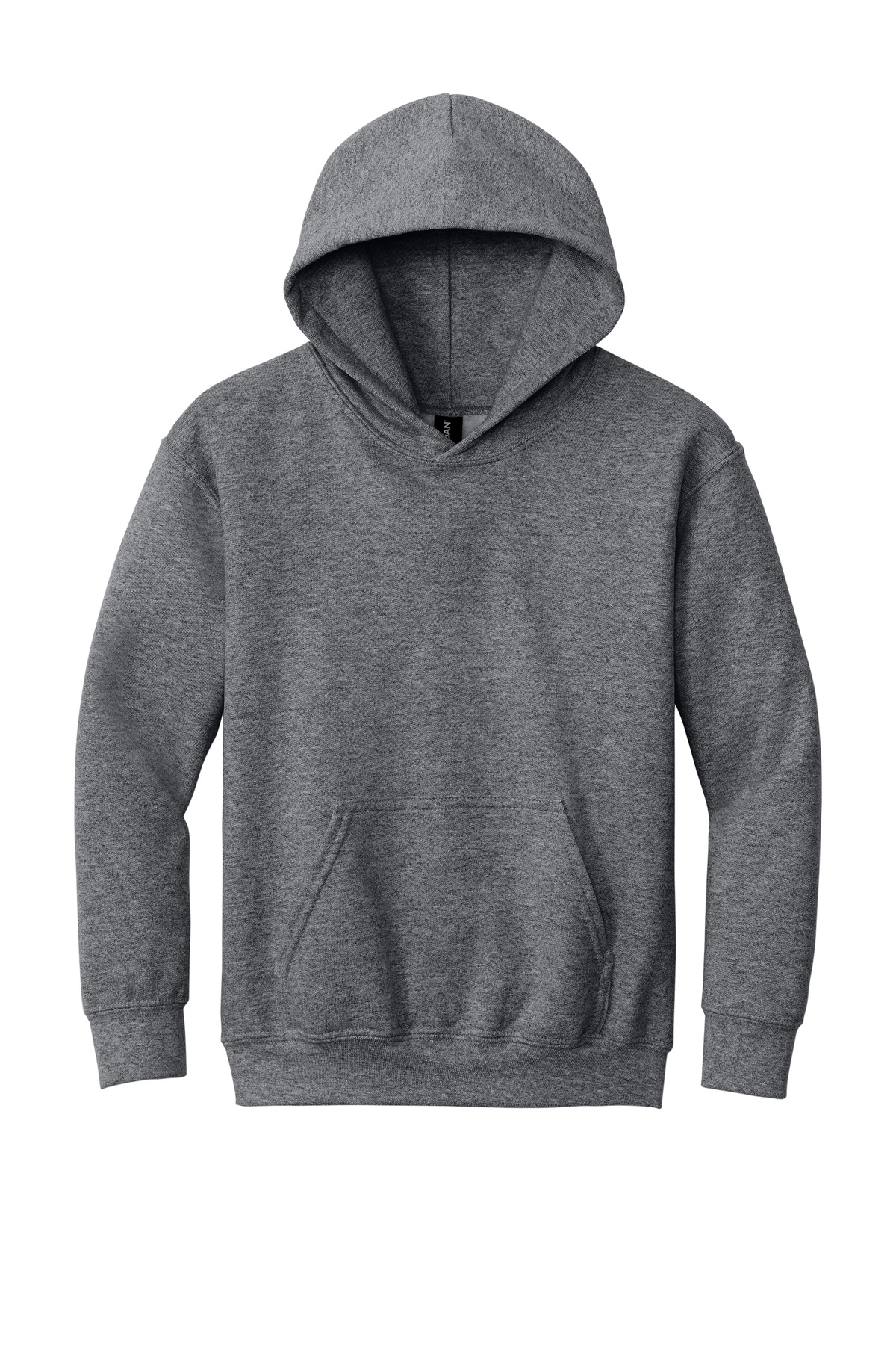 Gildan - Youth Heavy Blend Hooded Sweatshirt.