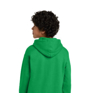 Gildan - Youth Heavy Blend Hooded Sweatshirt.