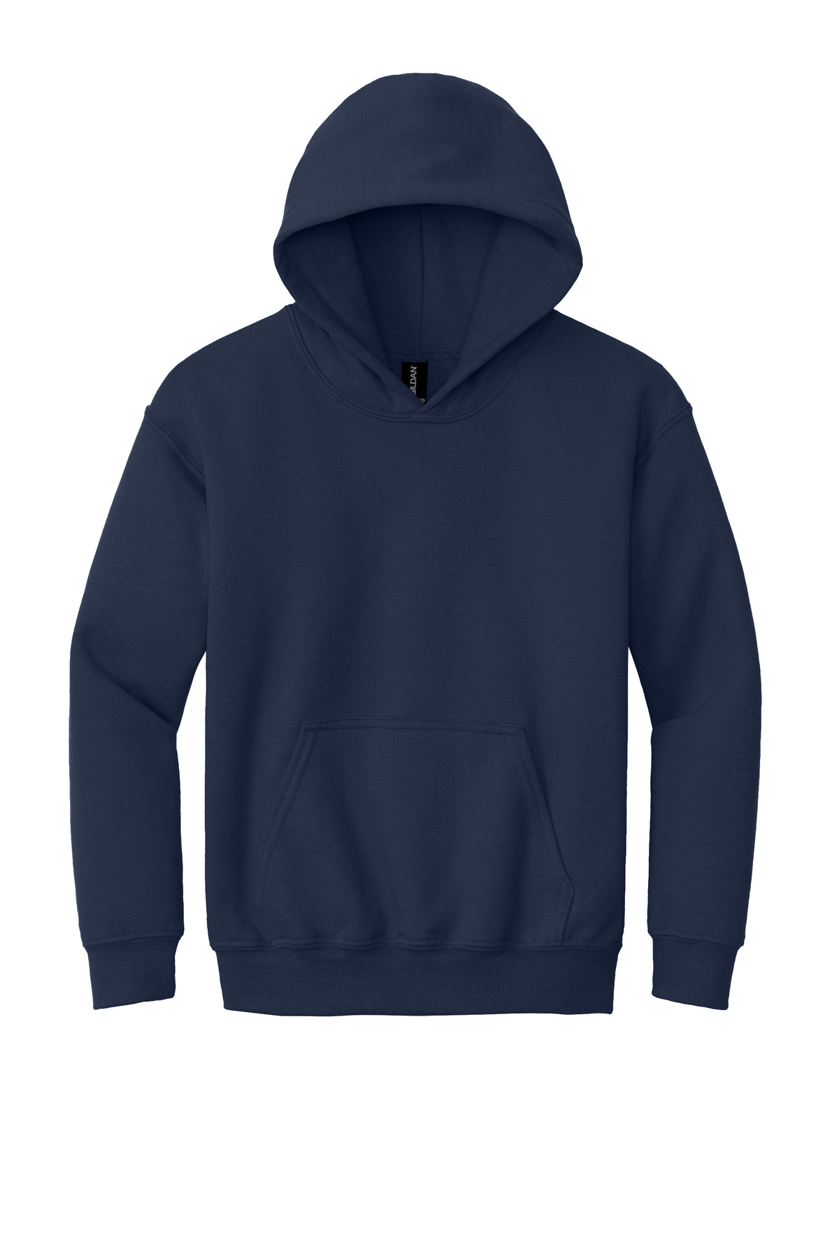 Gildan - Youth Heavy Blend Hooded Sweatshirt.