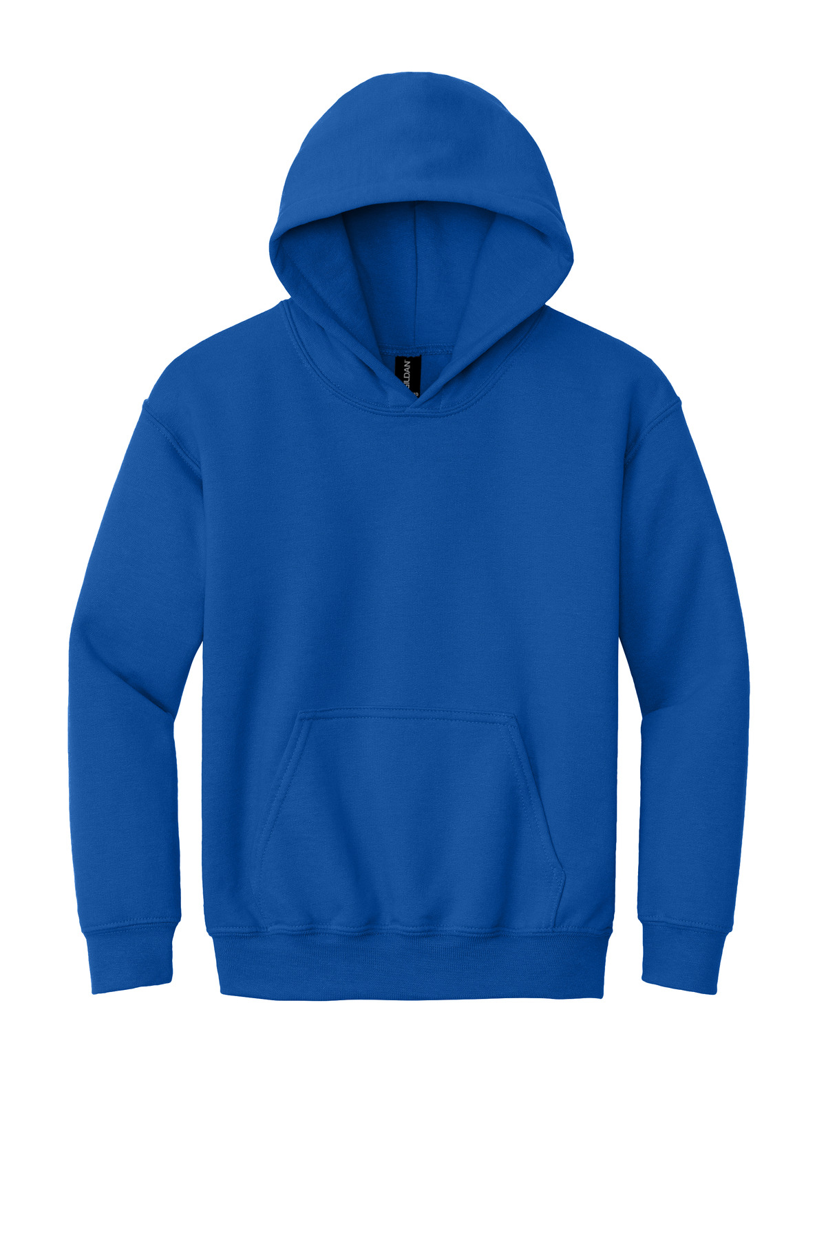 Gildan - Youth Heavy Blend Hooded Sweatshirt.