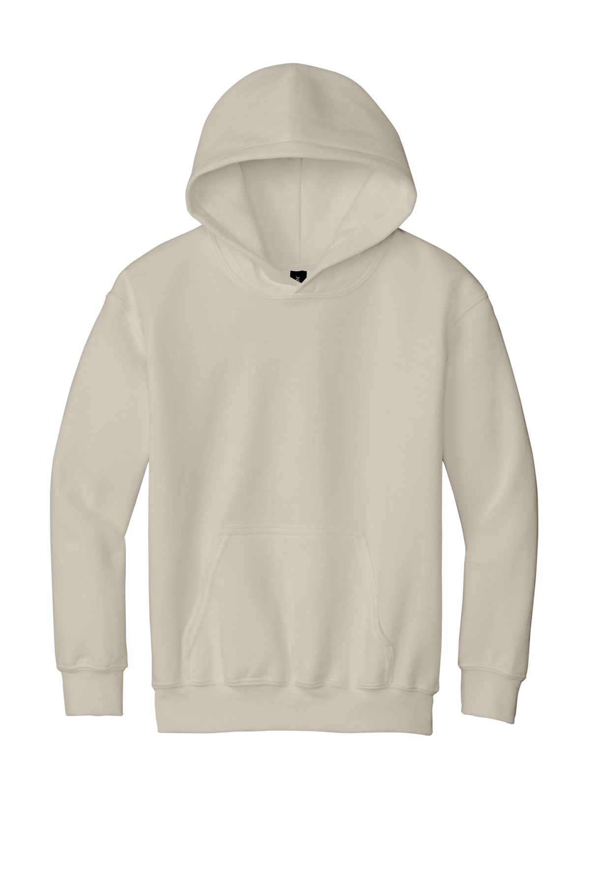 Gildan - Youth Heavy Blend Hooded Sweatshirt.