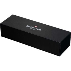 Sheaffer® 100 Chrome Black Ballpoint