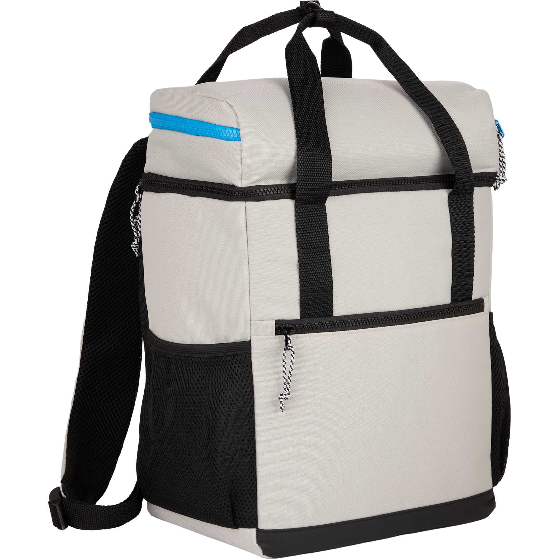 Glacial RPET Backpack Cooler