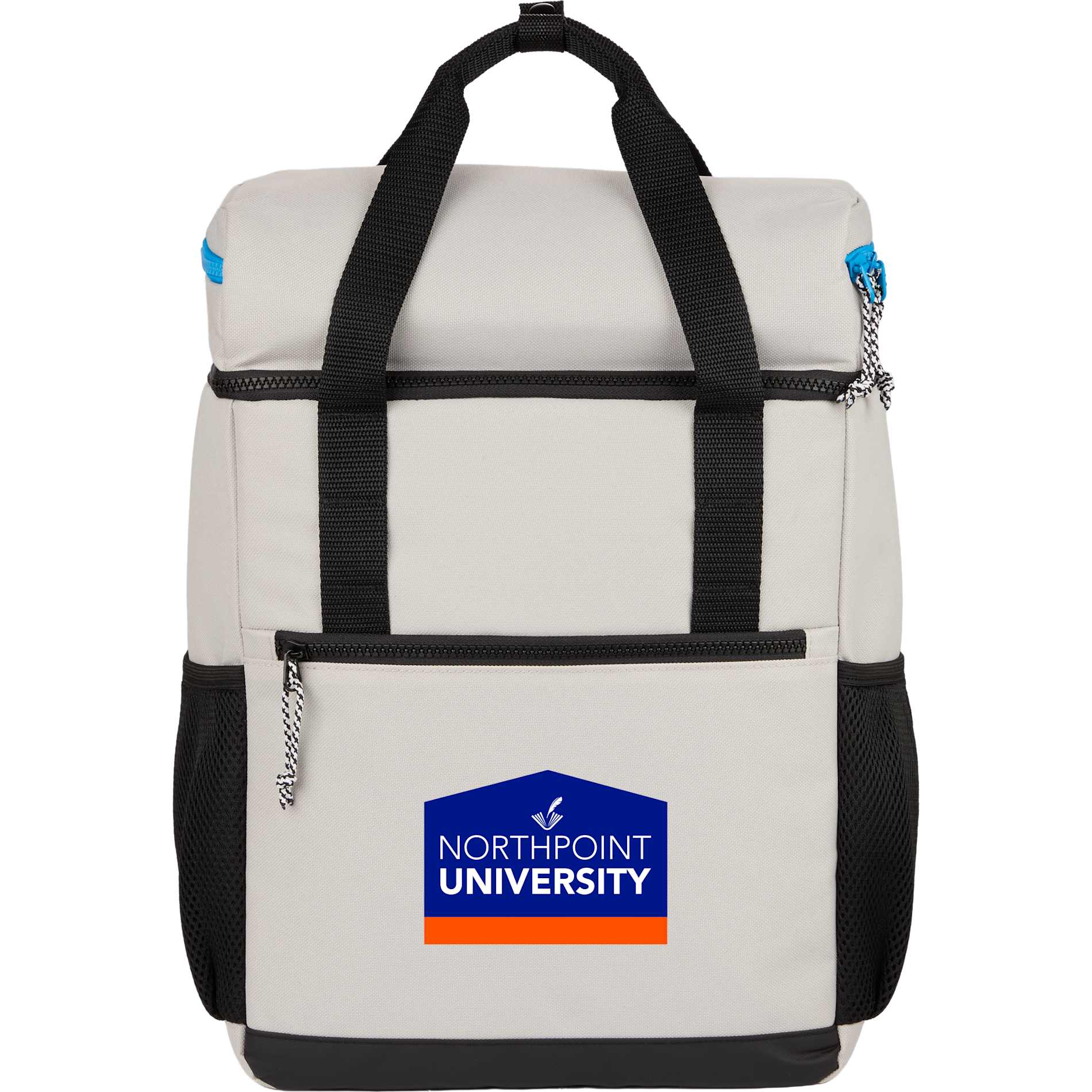 Glacial RPET Backpack Cooler