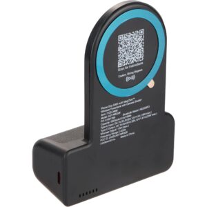 Phone Grip 5000 mAh MagClick™ Powerbank and Shutte