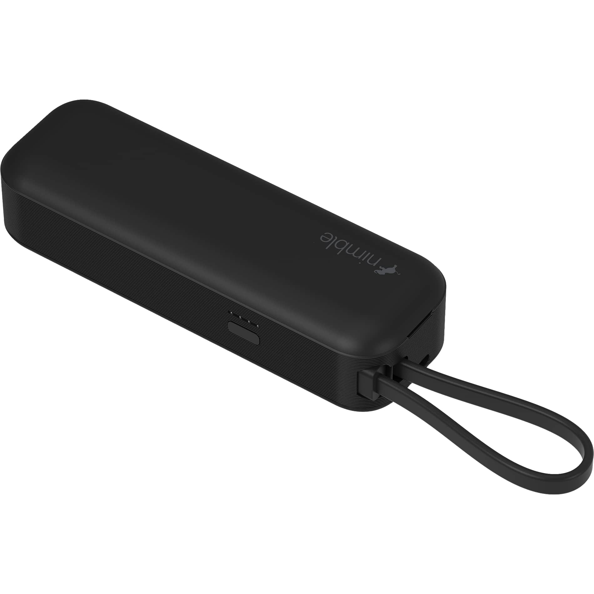 Wally Pro 20 5000 mAh Powerbank and Wall Charger