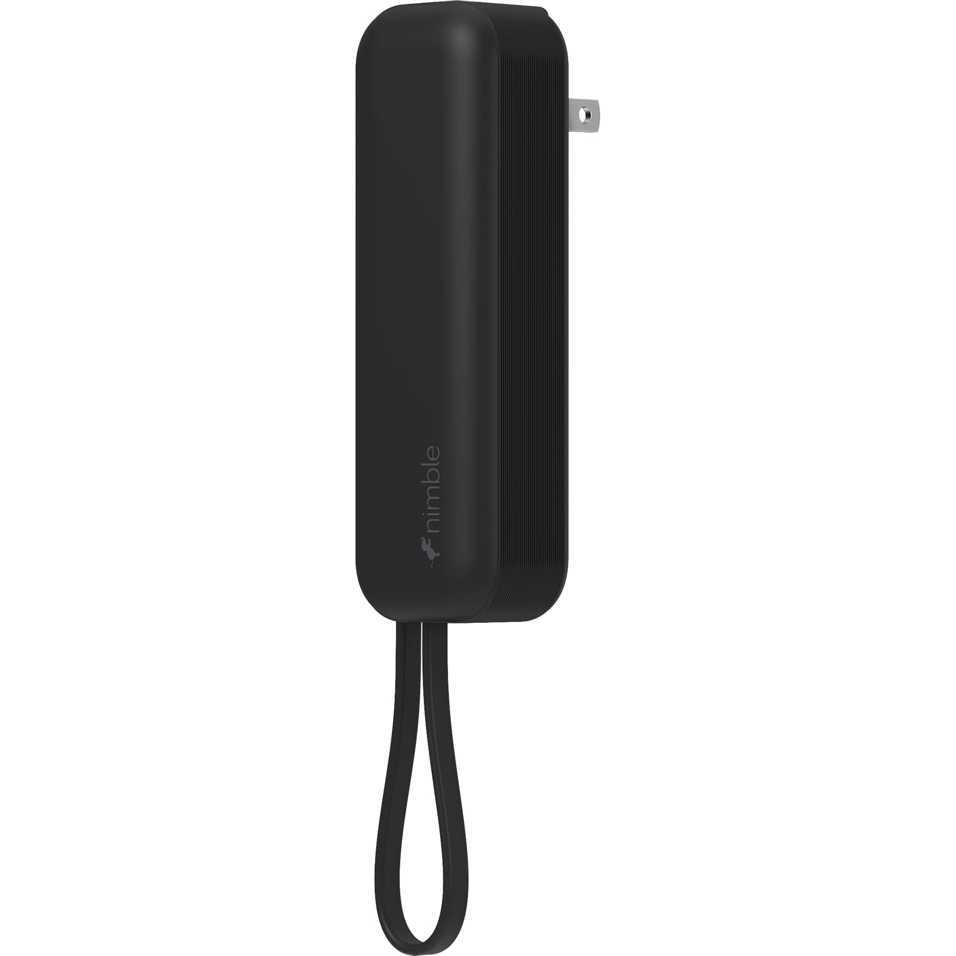 Wally Pro 20 5000 mAh Powerbank and Wall Charger
