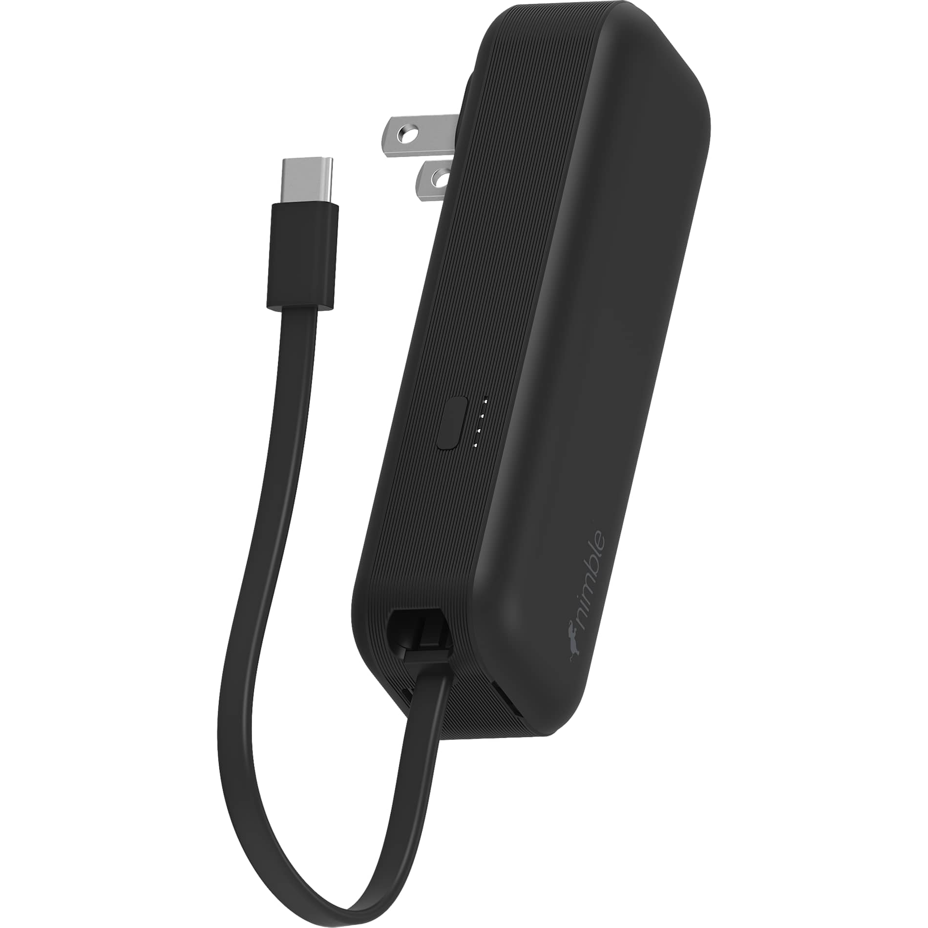 Wally Pro 20 5000 mAh Powerbank and Wall Charger