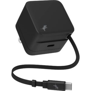 Wally Stretch 35 Wall Charger with cable